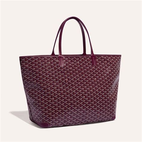 sac goyard blanc|goyard official website.